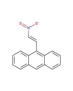 Astatech 9-(2-NITROVINYL)ANTHRACENE; 0.25G; Purity 97%; MDL-MFCD00003577